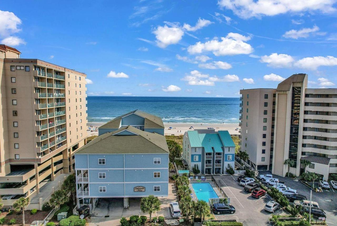 Stunning 8 Bedroom New Updates, Walk To Beach Bars, Main Street Myrtle Beach Exterior foto